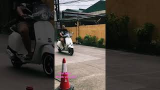 Download lagu First/Test Ride - Thank You Lord 🏍🙏🏼 | Vespa Primavera S150 | Vespa Lipa | Test Ride | Vespa mp3