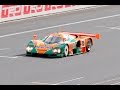 mazda 787b 4ローターの快音をfswに響かせる！！ 【ル・マン le mans】