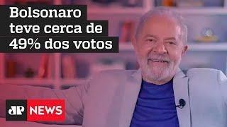 Lula é eleito presidente do Brasil, com quase 51% dos votos