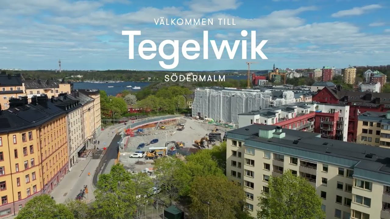 4 rum Lägenhet på Emelies gata 10 Södermalm Stockholms kommun - video