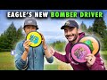 SNEAK PEAK Of Eagle McMahon S New Signature MVP Disc Signature Plasma Dimension