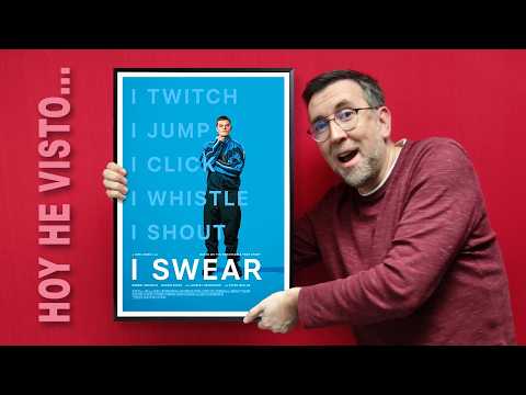 Incontrolable (I Swear) retrata la vida de John Davidson y su lucha contra el estigma del síndrome 