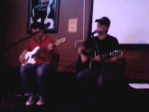 Nick Coyle and Brian Thompson