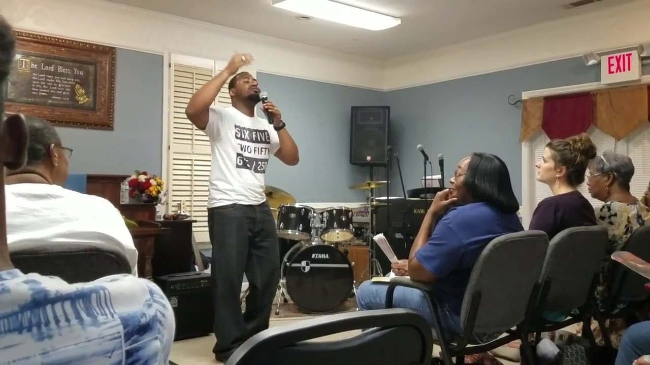 Promotional video thumbnail 3 for Terrell Tarver