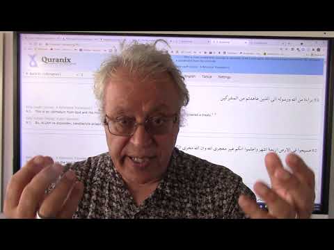 Edip Yuksel (T) Hadis olmadan 4 HARAM AY'ı nasıl bilebiliriz?