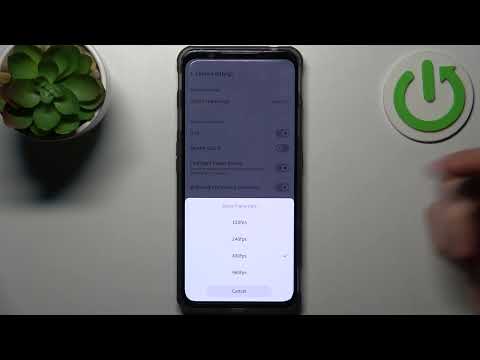 How to Change the Slow Motion Speed on Nubia Red Magic 7S