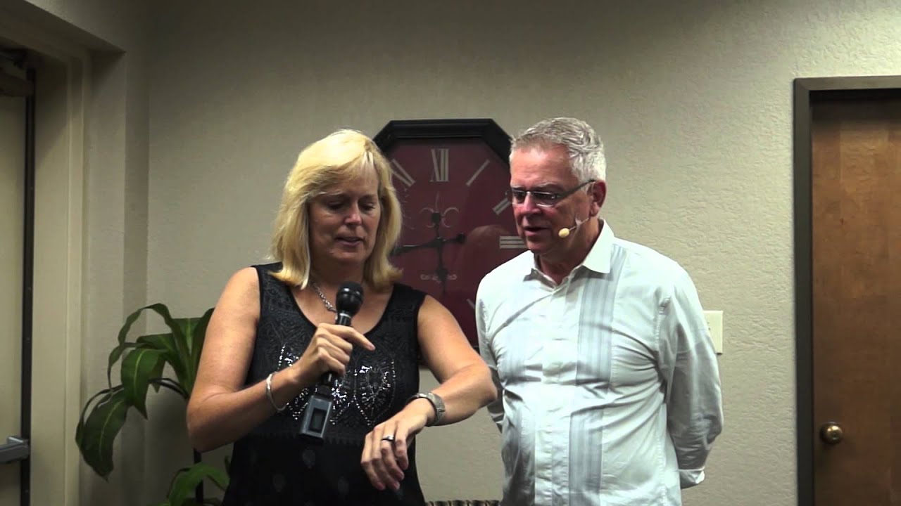 Woman Healed of MS In Fresno CA!