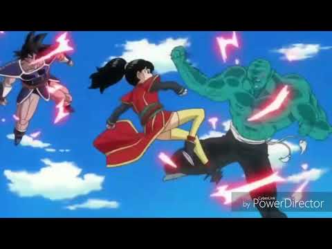 Dragon Ball Heroes [ AMV ] The resistance