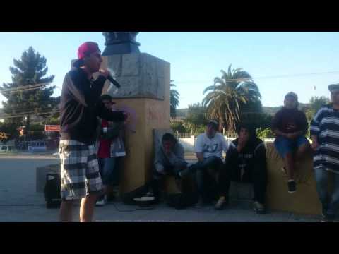 presagio vs zota (3er y 4to lugar batallas callejeras)