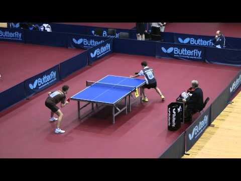 RTTC-2011. A.Liventsov vs E.Gruzdov. 1-st Day. 2 Video
