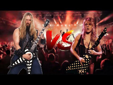 Who played MR. CROWLEY solo the best? ( ZAKK WYLDE vs RANDY RHOADS)