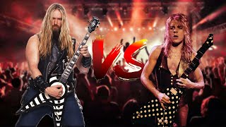 Who played MR. CROWLEY solo the best? ( ZAKK WYLDE vs RANDY RHOADS)