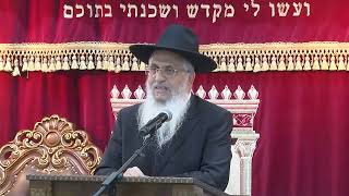 046רוממות התפילה ביאור קצר לתפילת עמידה (הרב יורם סרי) - התמונה מוצגת ישירות מתוך אתר האינטרנט יוטיוב. זכויות היוצרים בתמונה שייכות ליוצרה. קישור קרדיט למקור התוכן נמצא בתוך דף הסרטון