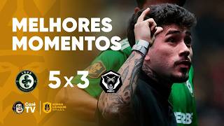 MELHORES MOMENTOS: LOUD 5 X 3 FURIA | KINGS LEAGUE BRAZIL 2026 | 6ª RODADA