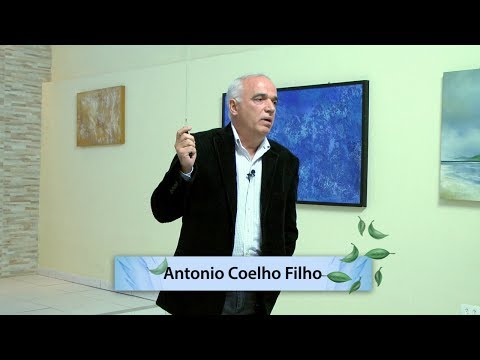 Palestra na Fraternidade 335 - Cura Moral - Antonio Coelho Filho