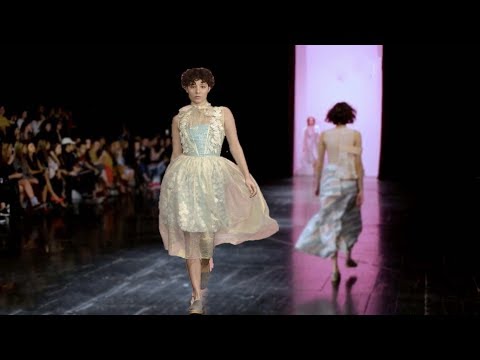 Aka Nanita | Spring/Summer 2018 | Mercedes Benz Fashion Week Tbilisi