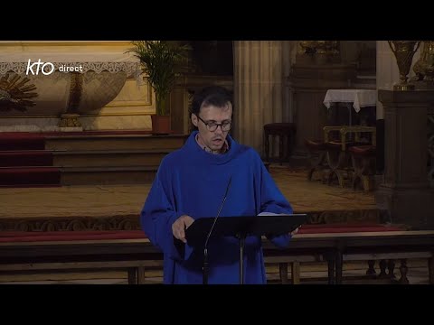 Vêpres du 12 septembre 2023 à Saint-Germain l’Auxerrois