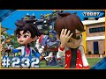 A Tale Of Two Tobot Pilots Tobot Galaxy Detective Season 2 EP 32 Tobot Galaxy English