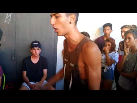 Boni vs Metriko (Batallon): Cuartos 1a CLASIFICATORIA BADDAB X VILLA FLORIDA