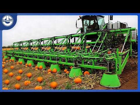 9 Most Amazing & Ingenious Agriculture Machines You Need To See