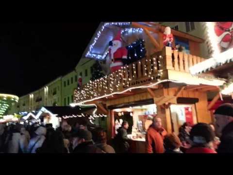 Weihnachtsmarkt Dessau 2014