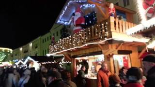 preview picture of video 'Weihnachtsmarkt Dessau 2014'