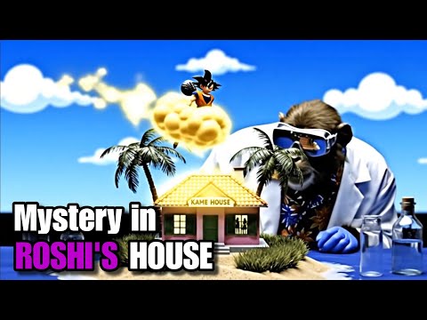 Part 1 – What’s happening inside Master Roshi’s house? | Monkey Lab Diorama