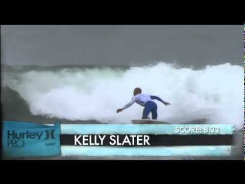 Trestles 2010 - Kelly Slater x Chris Davidson (?)