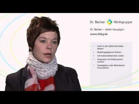 Workplace bullying – escape the victim role! A Dr. Becker guide