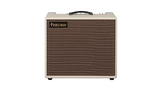 Video thumbnail for Friedman Buxom Betty Tube Combo Amp Demo by Sweetwater Sound by Sweetwater