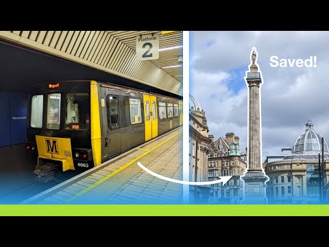 How the Metro Saved an Iconic Monument