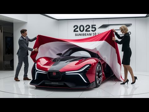Thumbnail for "2025 Sunbeam 10 PA – A New Era of Classic Elegance!" by Luxury car, video, Car, Vehicle, Van, vide, Luxury vehicle