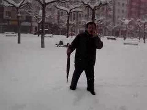NEVADA EN BURGOS 1PART 20 MARZO 2007