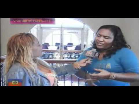 Patricia Juste (Miss Energy) Interview