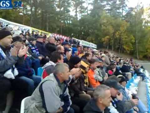 Flota Świnoujście - Widzew Łódź