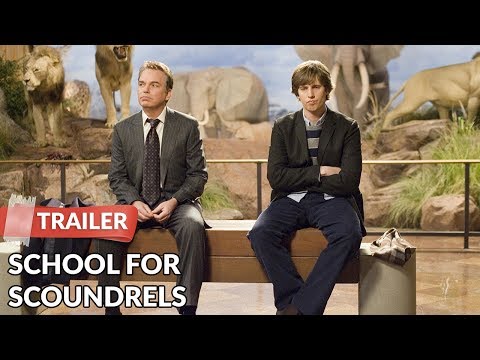 School For Scoundrels (2006) Official Trailer