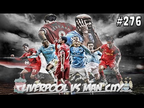 FIFA 15 Liverpool Career Mode - INSANE TITLE RACE - MUST-WIN GAME vs MAN. CITY!! #276