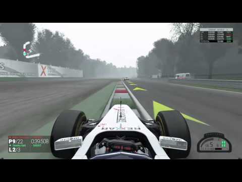 Project Cars - Formula A Career Mode Part 10 Monza