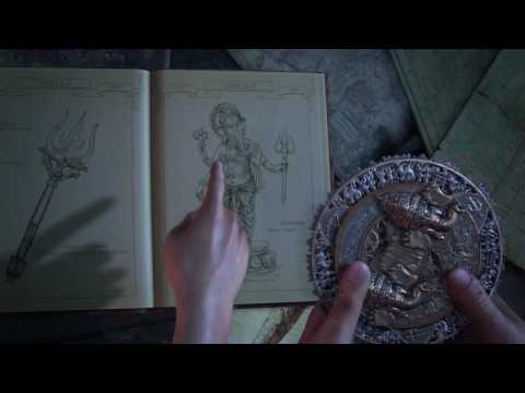 Uncharted The Lost Legacy   Riverboat Revelation   CGI Cinematic 4K Trailer 2017 UHD