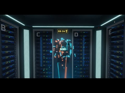 Escape Simulator Playthrough - Omega Corporation (Metaverse)