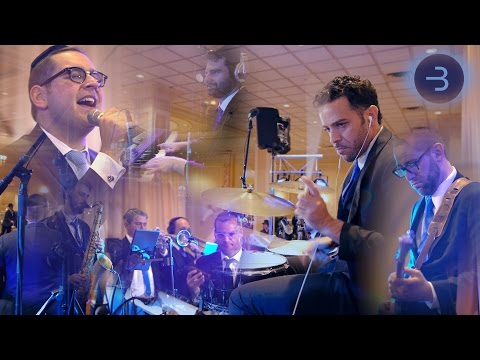 Blue Melody and Dovid Gabay - Get Up and Dance!