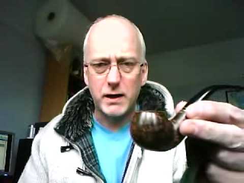 My new Peterson 03 Dublin filter pipe