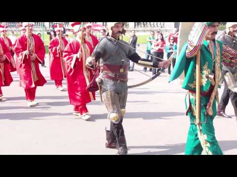 TSK MEHTERAN RUSYA-MOSKOVA(24.05.2010)