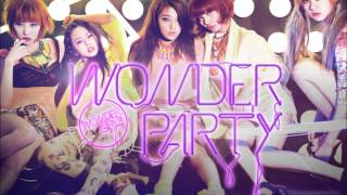Wonder Girls - R.E.A.L (Audio+DL) [HD]