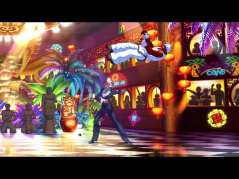 KOF XIII 20161201 Misia 1