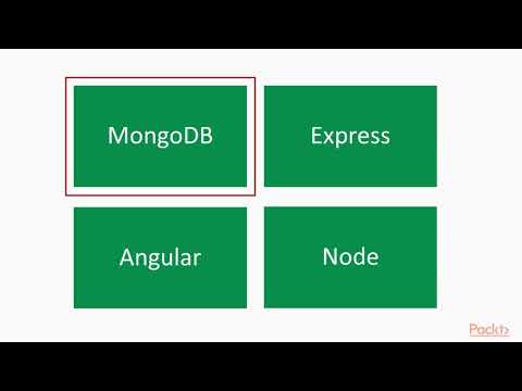 Learning Angular 7 Setting Up Your Database and Using the API | packtpub com