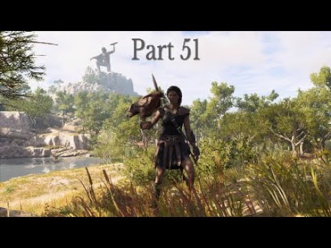 Assassin's Creed Odyssey Walkthrough Part 51 Antidote-No Commentary