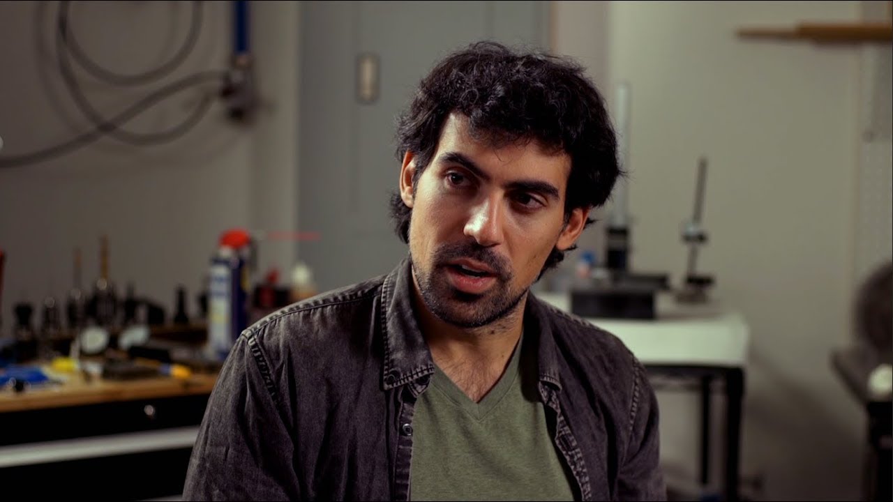 Samy Kamkar: Getting Started with Reverse Engineering