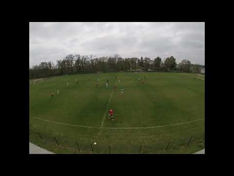 I liga okręgowa Junior B1 Kotwica Kórnik - Lotnik 1997 Poznań 6:0 (3:0)