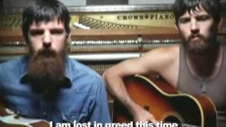 WOLC Music Video: Ill With Want - The Avett Brothers